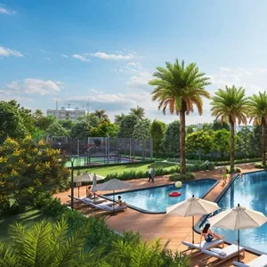 Satya Levante Residences Amenities - Swimming Pool